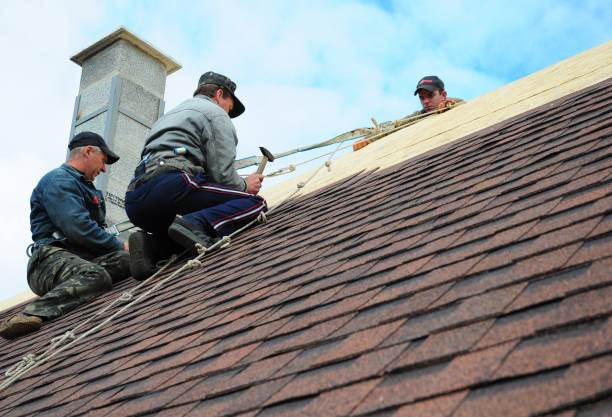 Heating Cable for Roof Installation in Dora, AL